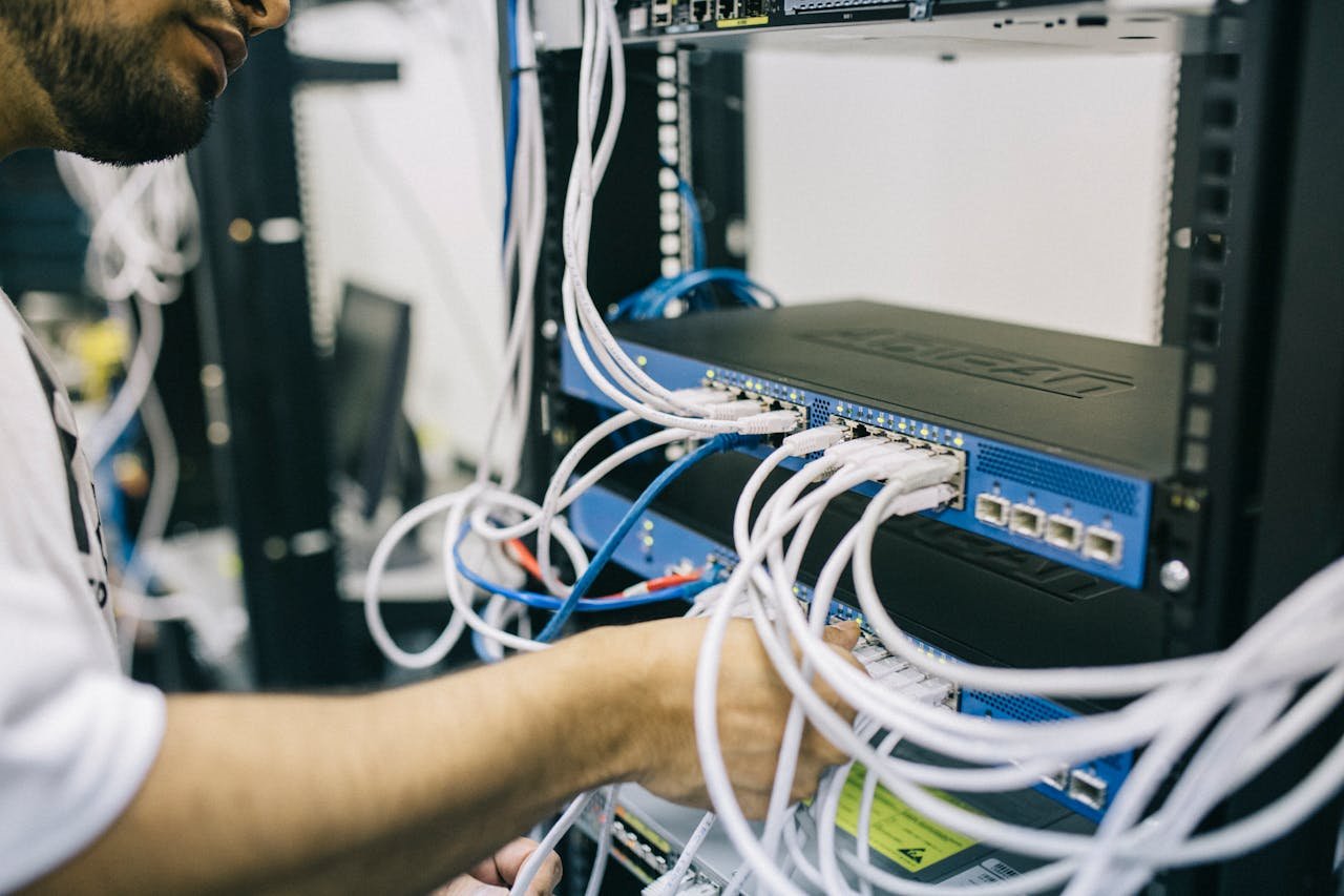 networking and wifi